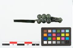 Foto von Bronzeschlangenfibel (NHMW-PRAE-025129)